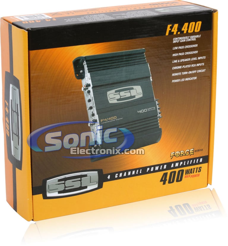 Sound Storm SSL F4.400 Image 5