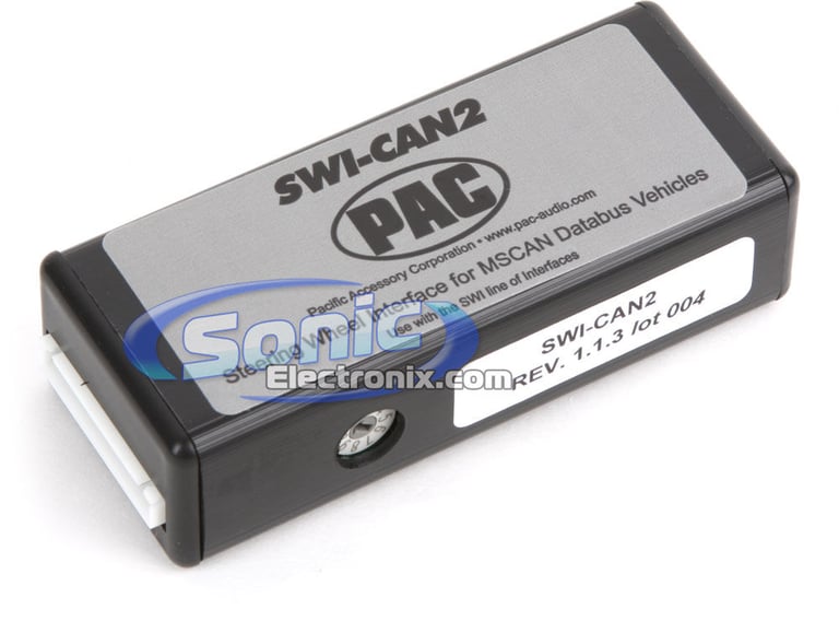 PAC SWI-CAN2 Image 2