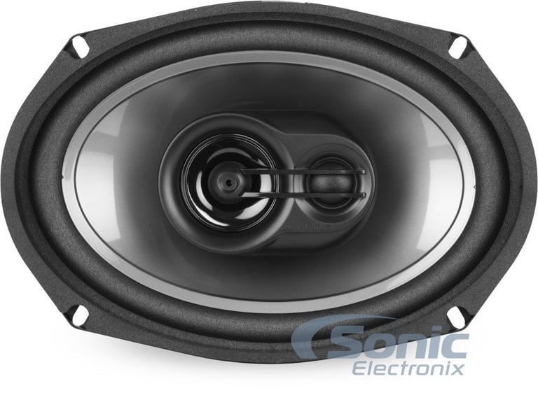 JL Audio + Alpine Amplified 4-Ch. High Fidelity System w/ 6.5" & 6x9" Speakers Image 23