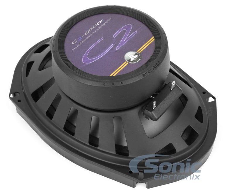 JL Audio + Alpine Amplified 4-Ch. High Fidelity System w/ 6.5" & 6x9" Speakers Image 25
