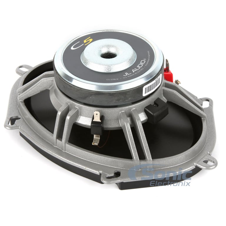 JL Audio + Alpine Amplified 4-Ch. System w/  5x7"/6x8" Speakers Image 8