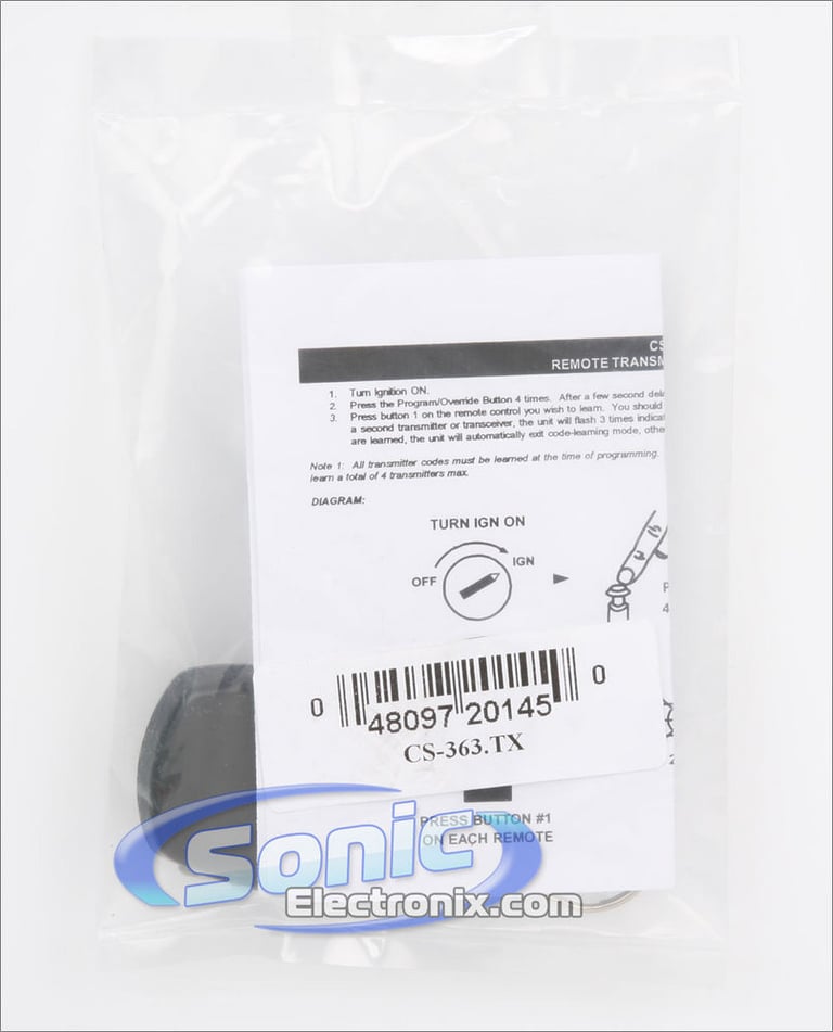 Crimestopper CS-363.TX Image 3