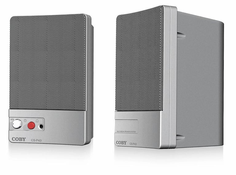 Coby CS-P43 Image 1