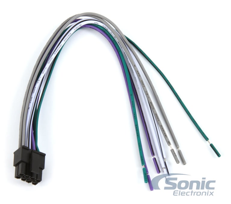 Amplified Speaker Package | Alpine Coaxial Speakers + NVX 4-Channel + Amp Kit Image 10