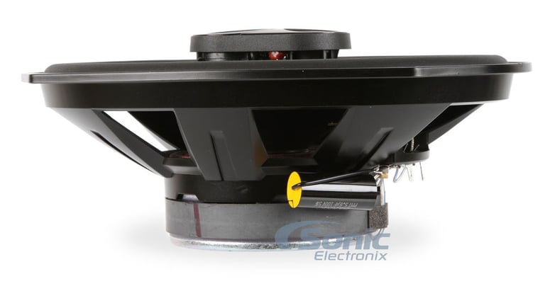 Alpine Type-S Ultra-Compact 4-Channel Amplified System with 6.5" & 6x9" Speakers Image 17