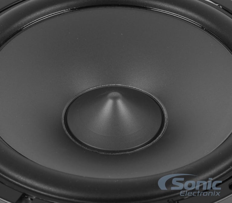 Alpine Type-S Ultra-Compact 4-Channel Amplified System with 6.5" & 6x9" Speakers Image 23
