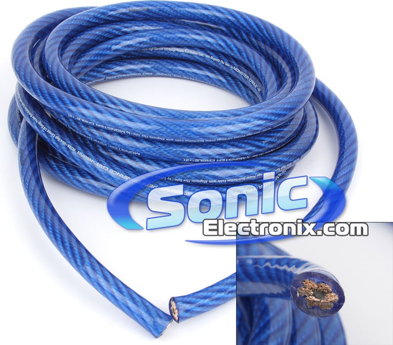 Monster Cable MPC P400 BAP1500 Image 2