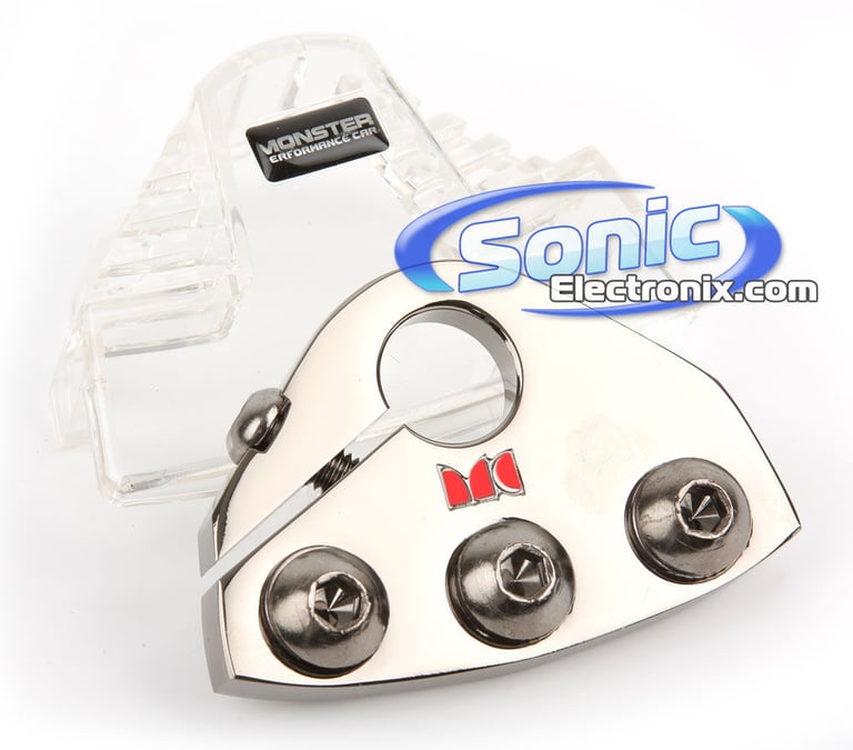 Monster Cable MPC P300 SLM BC3+ Image 2