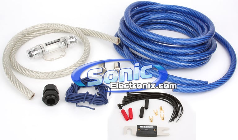 Monster Cable MPC P400 BAP1500 Image 1