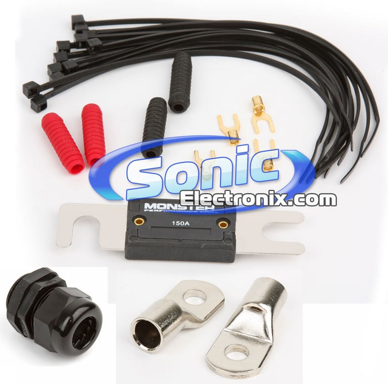 Monster Cable MPC P400 BAP1500 Image 6