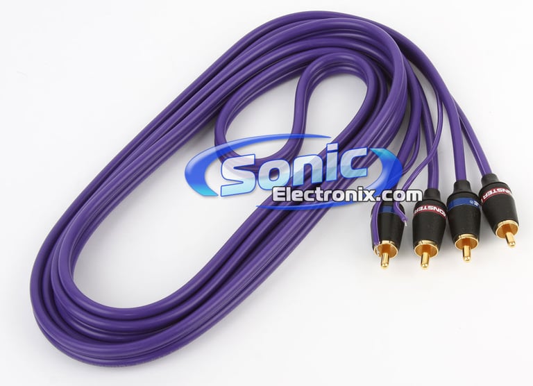 Monster Cable ILJRC-2M Image 1