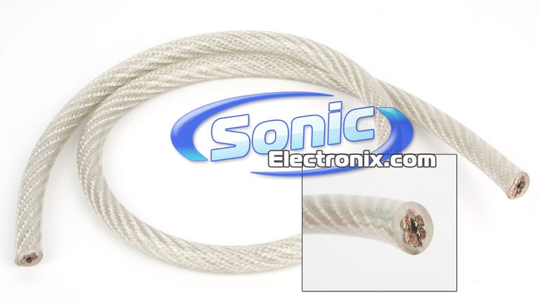Monster Cable MPC P400 BAP1500 Image 3