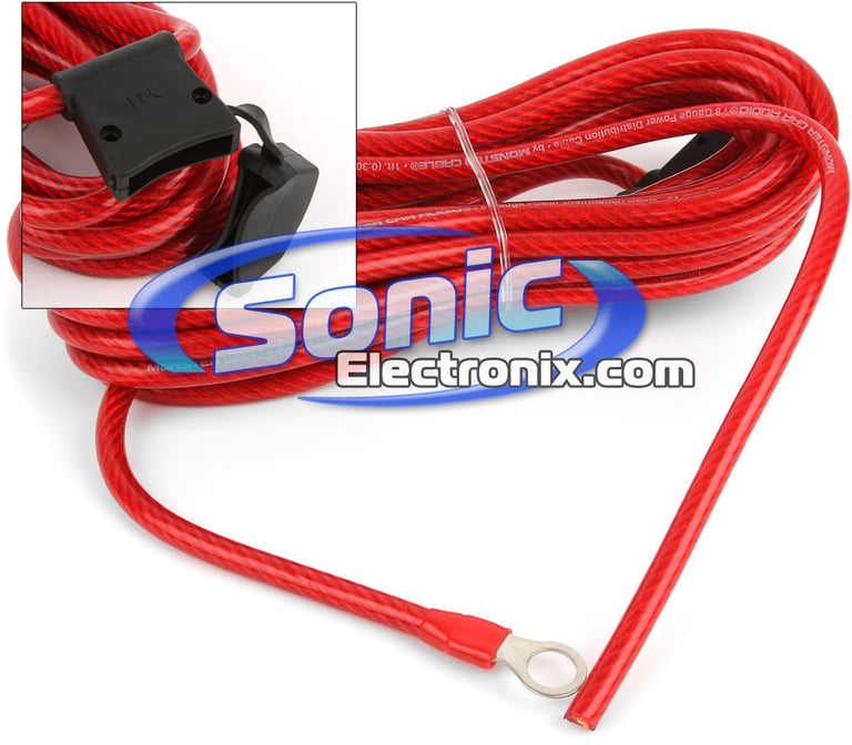 Monster Cable BAIP 650 Image 3