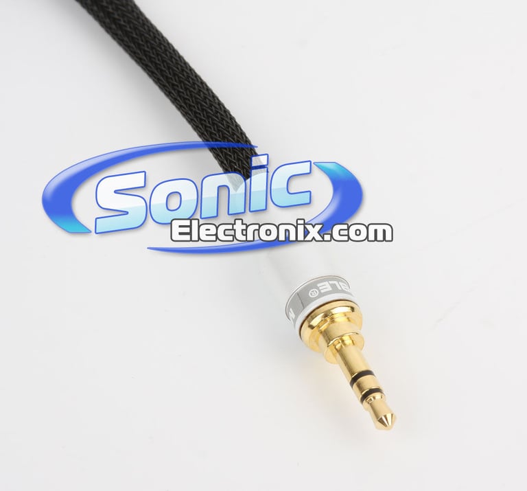 Monster Cable Mini-Plug to RCA Connection Cable (A IC IP-7 S) Image 3