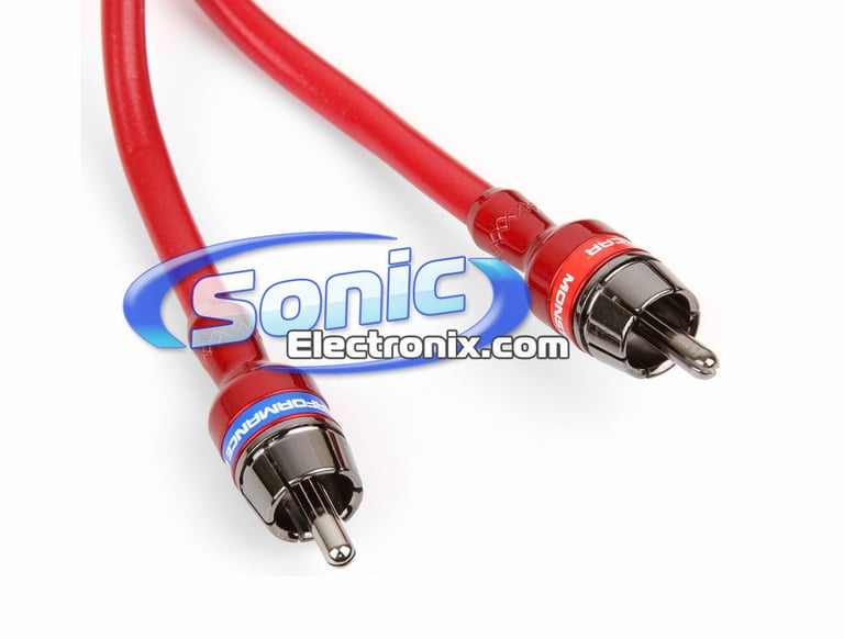 Monster Cable MPC I302 2C 4M Image 3