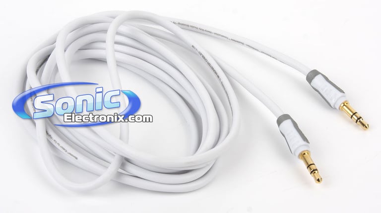 Monster Cable Mini-Jack iCable (A IC MINI IP-7 S) Image 1