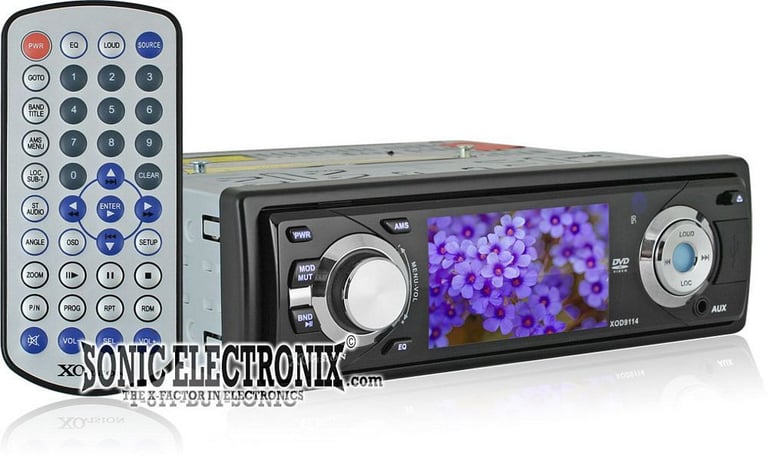 XO Vision XOD9114 Image 1