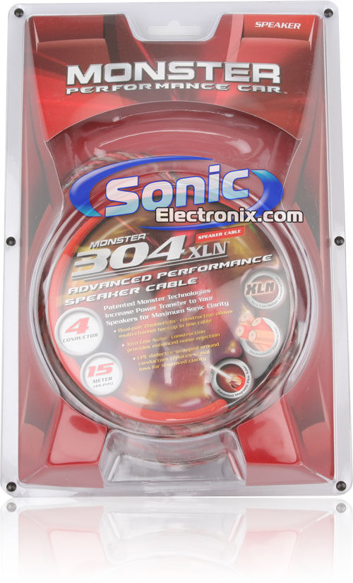 Monster Cable MPC S304 4C-15M Image 3