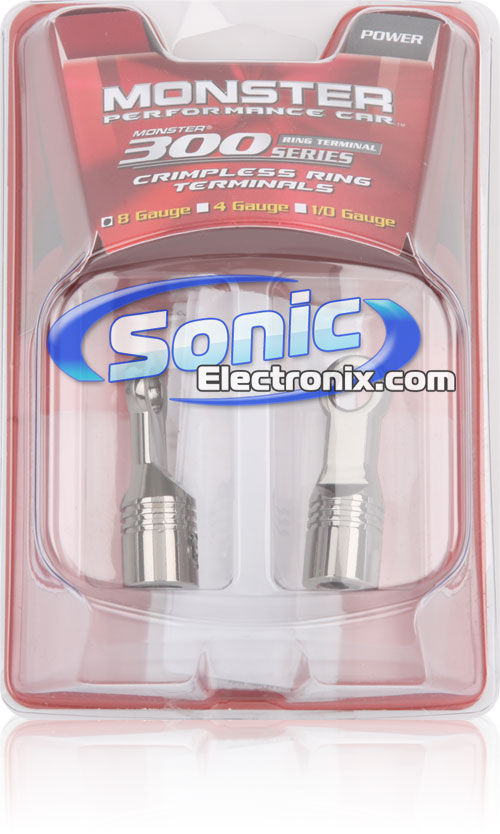 Monster Cable MPC P300 CPRT8 Image 3