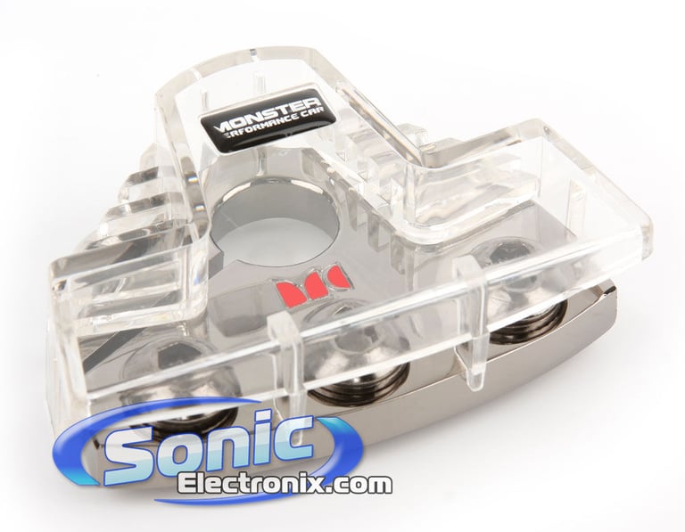 Monster Cable MPC P300 SLM BC3+ Image 1