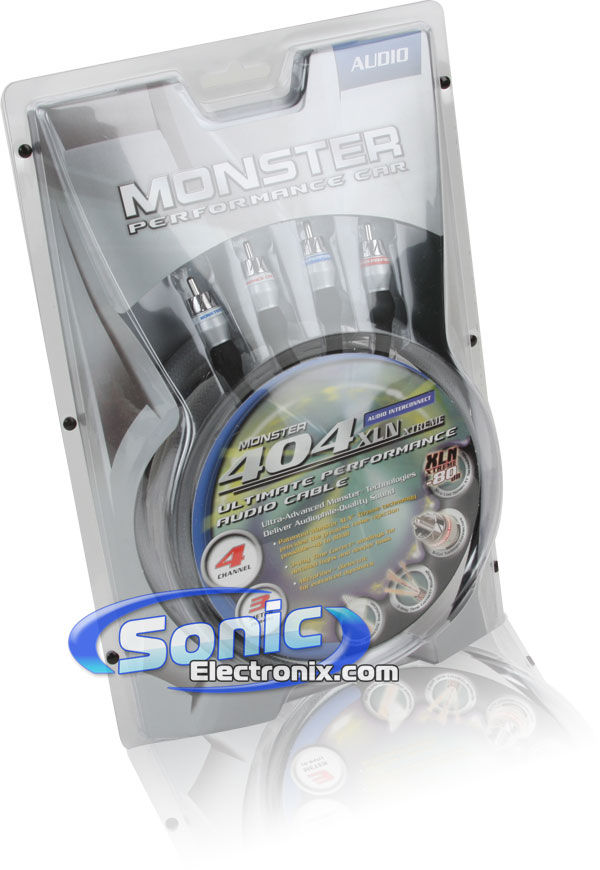 Monster Cable MPC I404 4C 6M Image 3