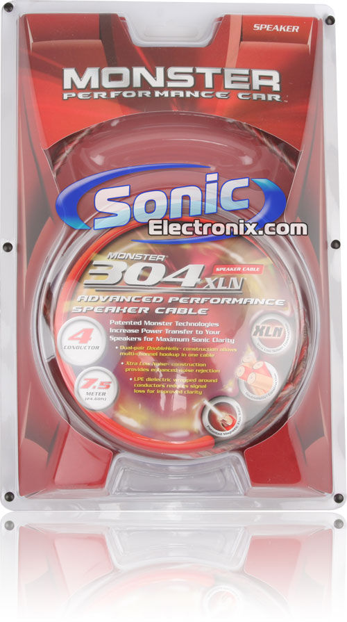 Monster Cable MPC S304 4C-7.5M Image 2