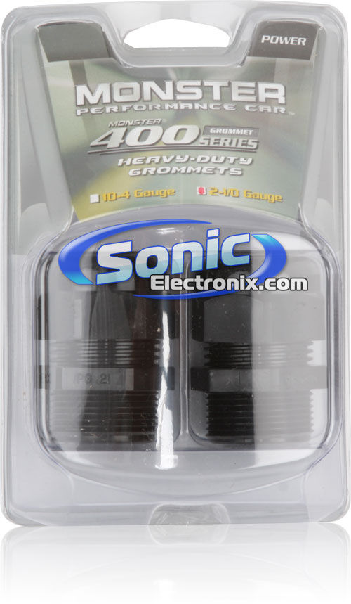 Monster Cable MPC P400 CG2-1 Image 2