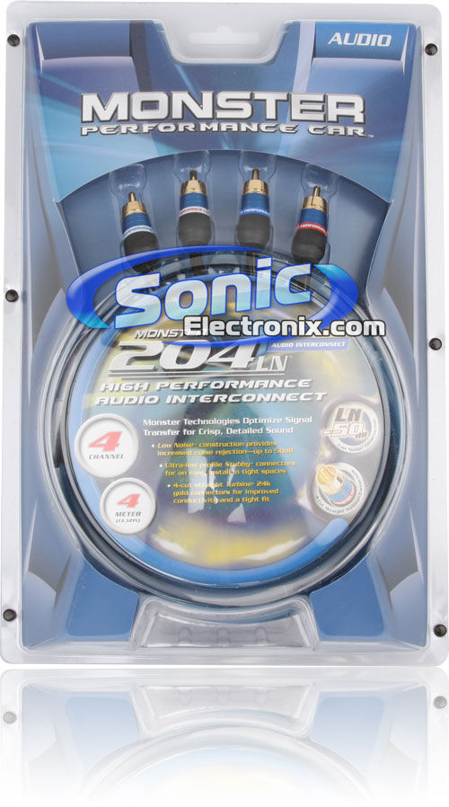 Monster Cable MPC I204 4C-4M Image 3