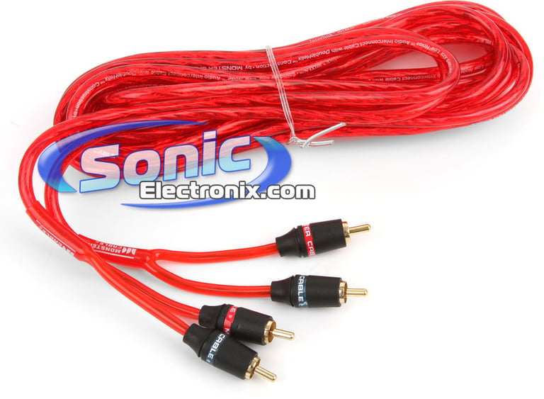 Monster Cable BAIP 650 Image 2