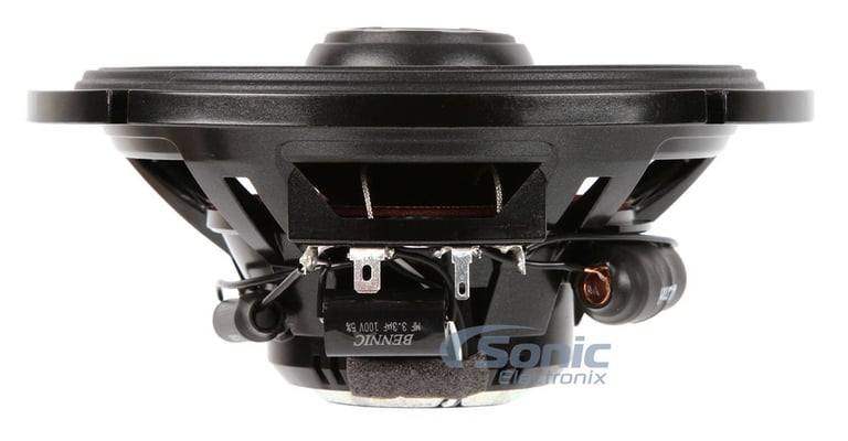 Alpine + NVX Full Range High Performance System w/ 6.5" Coaxial Speakers Image 16