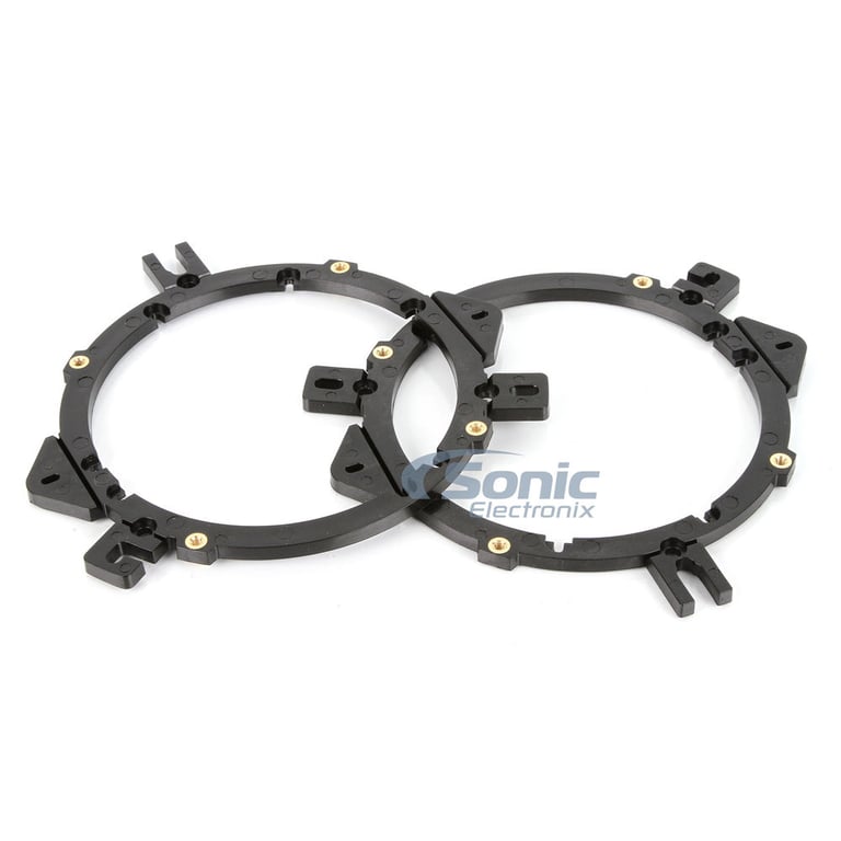 Alpine + NVX Full Range High Performance System w/ 6.5" Coaxial Speakers Image 18