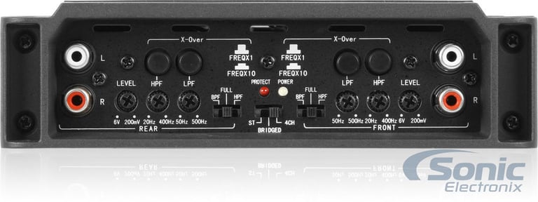 Alpine + NVX Full Range High Performance System w/ 5x7"/6x8" Speakers Image 3