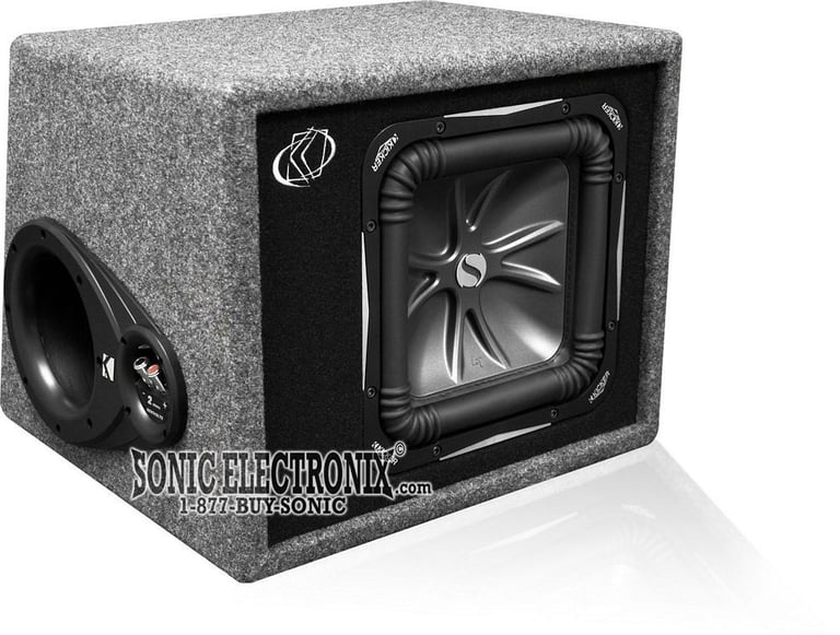 Kicker 06VS10L72 / VS10L7 2 ohms Image 1