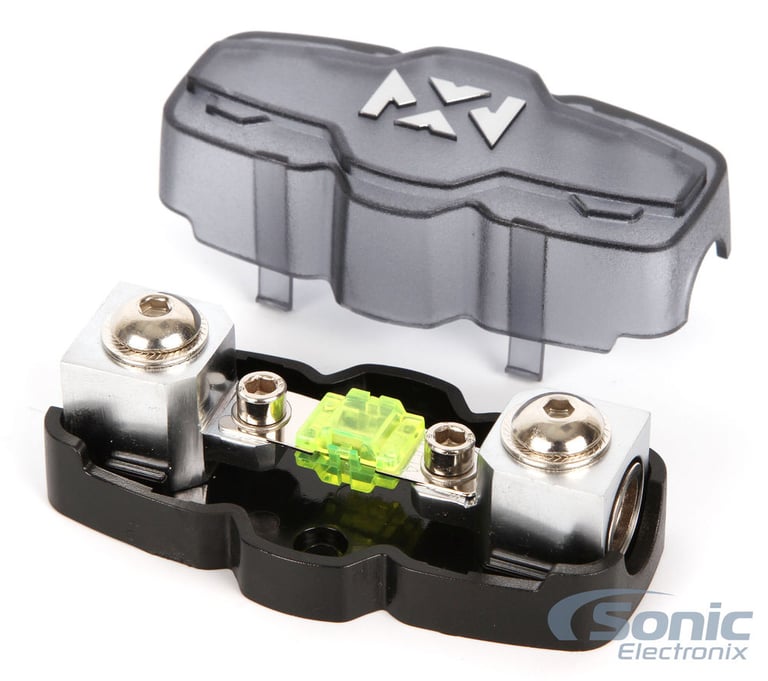 Alpine + NVX Full Range High Performance System w/ 5x7"/6x8" Speakers Image 27