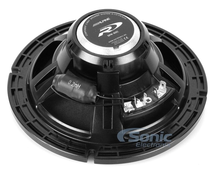 Alpine + NVX Full Range High Performance System w/ 6.5" & 6x9" Speakers Image 16