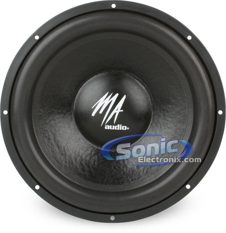 MA Audio EHO152 Image 3