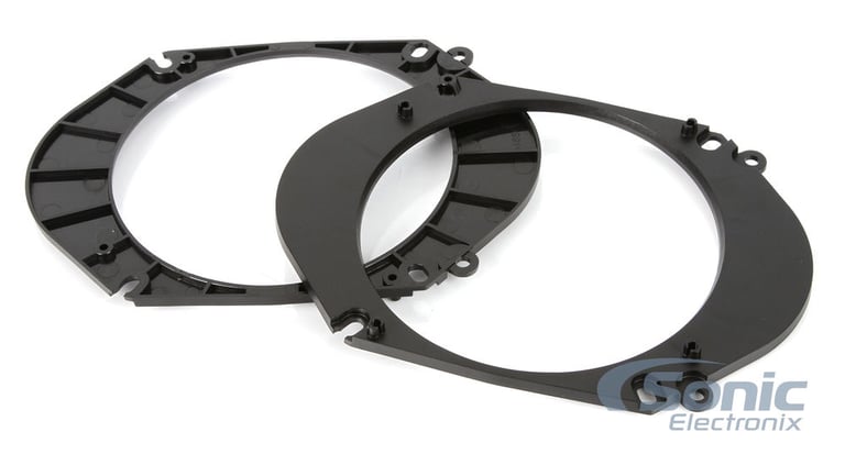 Alpine + NVX Full Range High Performance System w/ 6.5" & 6x9" Speakers Image 21