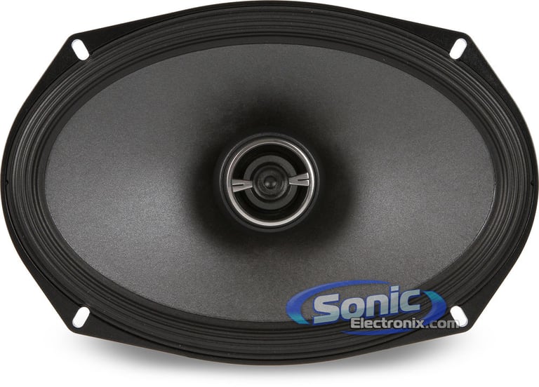 Alpine + NVX Full Range High Performance System w/ 6.5" & 6x9" Speakers Image 27