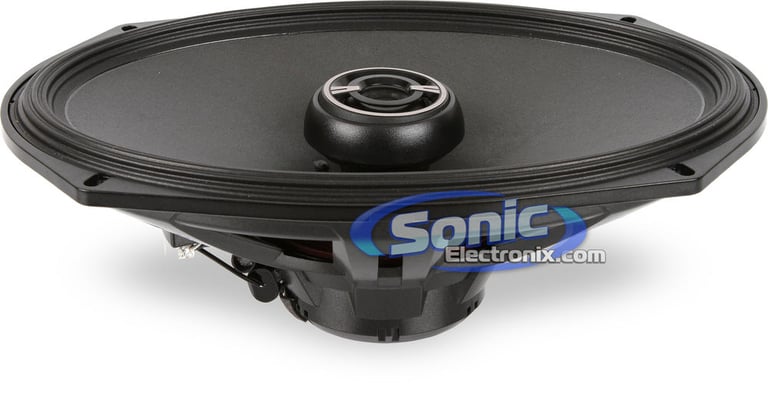 Alpine + NVX Full Range High Performance System w/ 6.5" & 6x9" Speakers Image 28