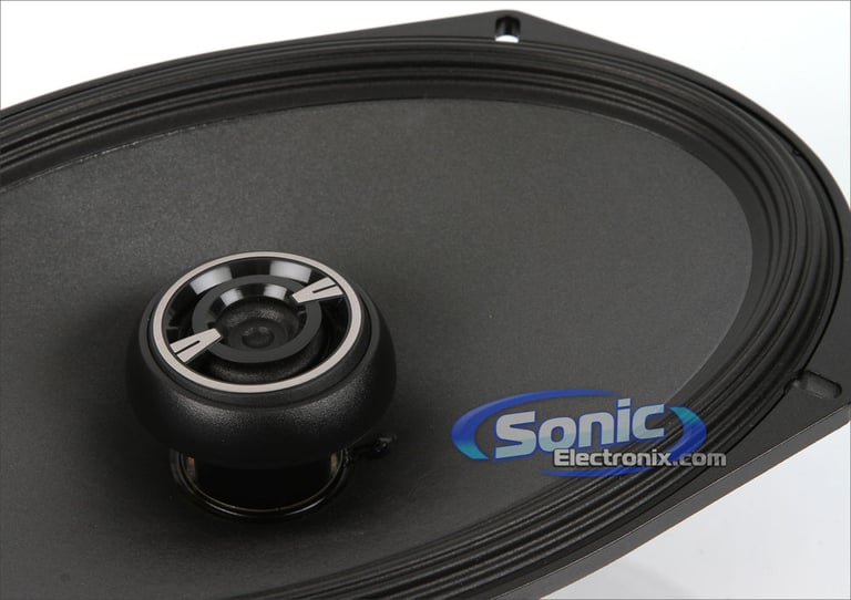 Alpine + NVX Full Range High Performance System w/ 6.5" & 6x9" Speakers Image 29