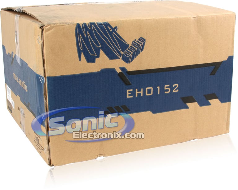 MA Audio EHO152 Image 8