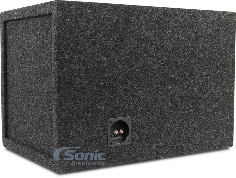 Atrend 13W7 Ported Enclosure - 13W7SV Open Box Image 4