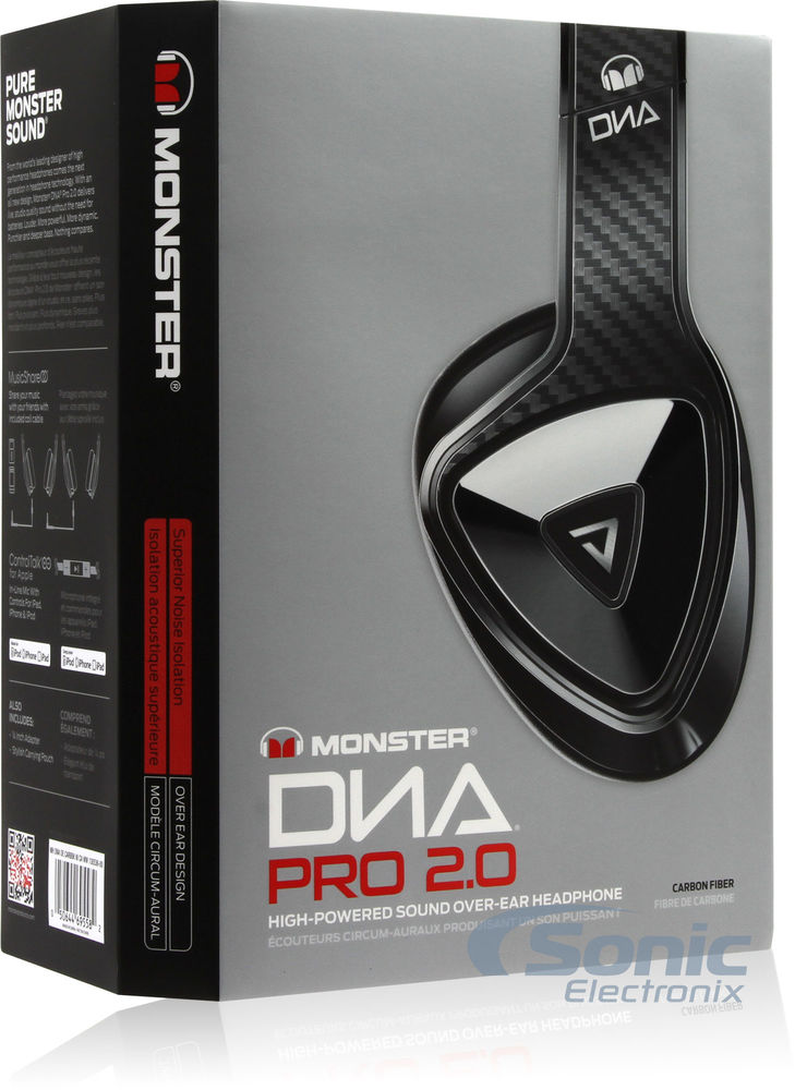 Monster DNA Pro 2.0 (Carbon Fiber) Image 17