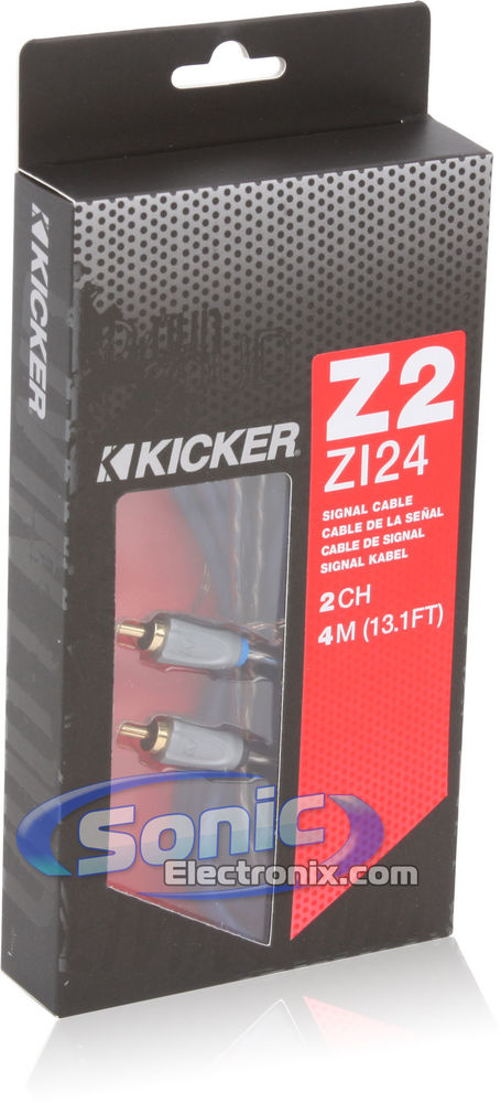 Kicker ZI24 (09ZI24) Image 2