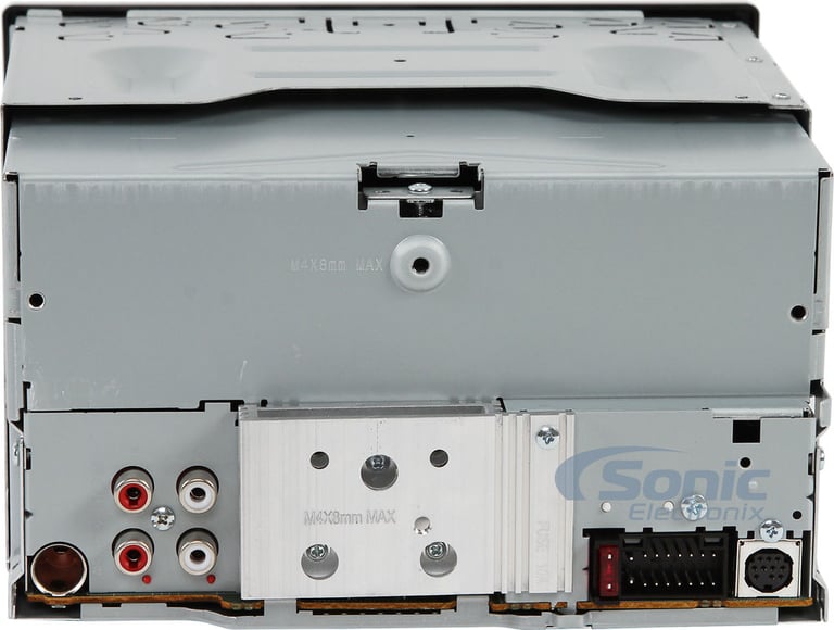 Kenwood DPX301U Like New, Demo Product Image 3