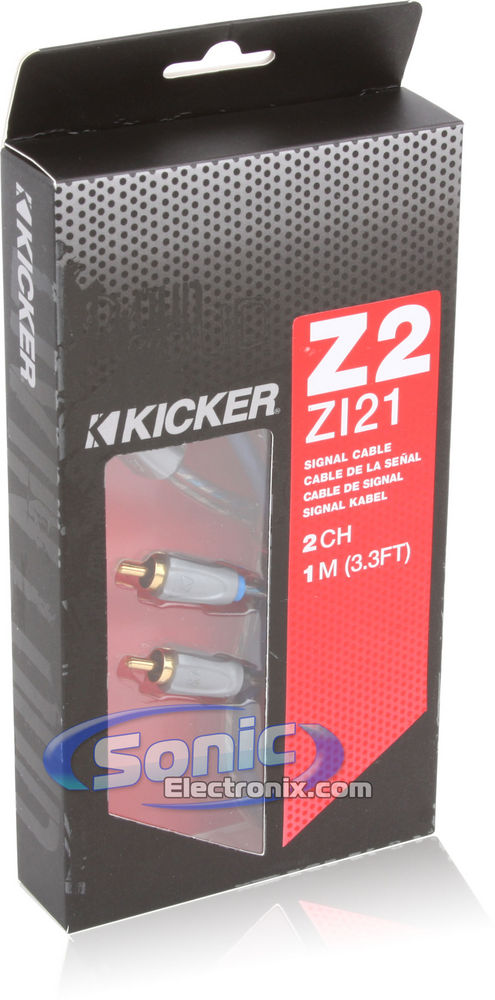 Kicker ZI21 (09ZI21) Image 2