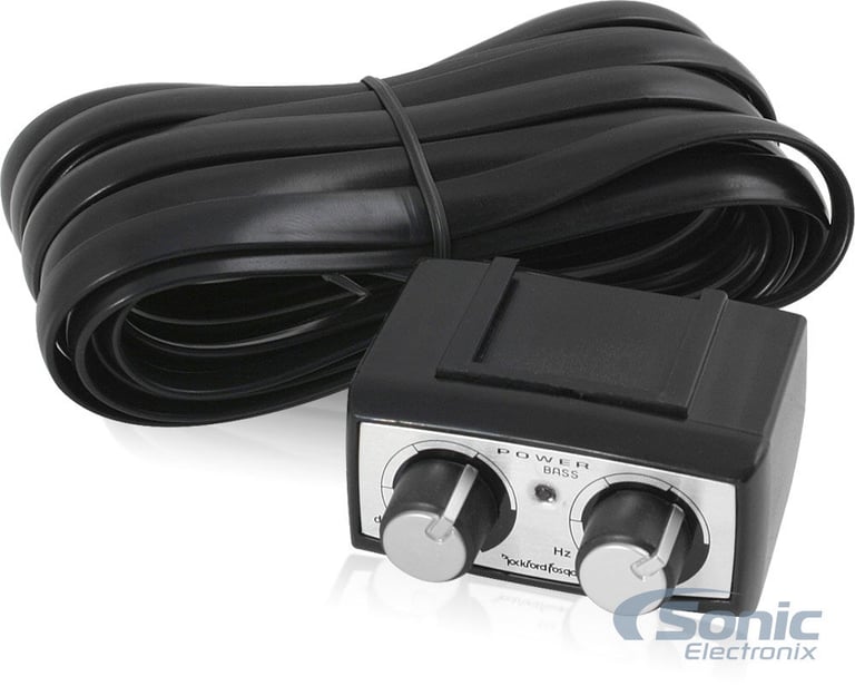 Rockford Fosgate Punch PPB1 OPEN BOX COMPLETE Image 5