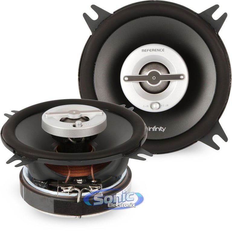 Infinity REF-4002cfx Open Box Complete Image 7