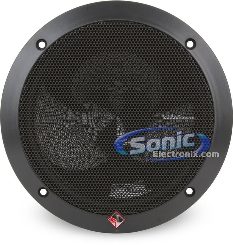 Rockford Fosgate P1652-S Image 2