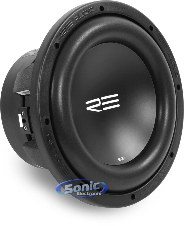 RE Audio SEXv2-10D2 OPEN BOX COMPLETE Image 6